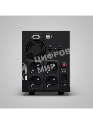 Источник бесперебойного питания CyberPower VALUE2200ELCD 2200VA/1320W