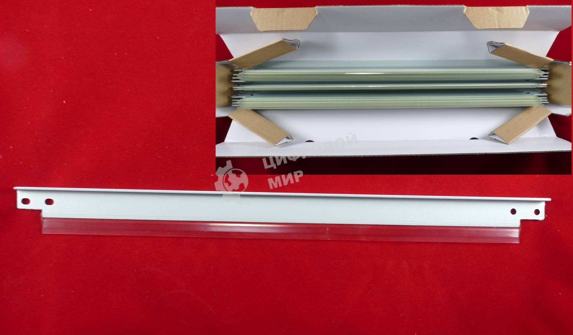 Дозирующее лезвие (Doctor Blade) HP LJ 5000/5100 (ELP, Китай) 10штук