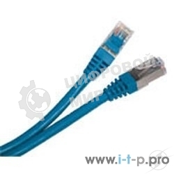 Патч-корд NEOMAX (13001-050B) UTP 5 м, Cat.5e - синий