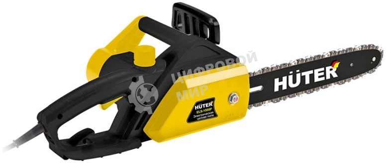 Электрическая цепная пила Huter ELS-1500P 1500Вт дл.шин.:12