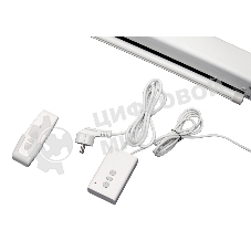 Экран Sakura 183x183см Motoscreen 1:1 настенно-потолочный (моторизованный) 102' Matt White (MW)