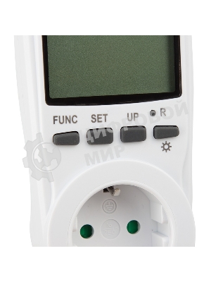 Ваттметр Rexant с подсветкой RX-11