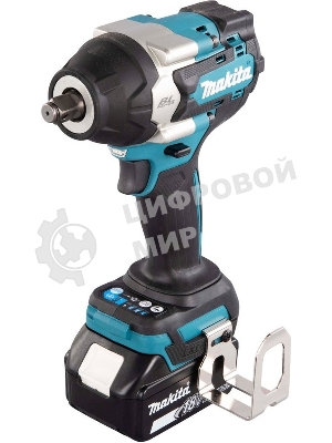 Гайковерт Makita DTW700Z ак(уд) BL-Motor, 18В, Li-ion, БЕЗ АКБ и БЕЗ ЗУ