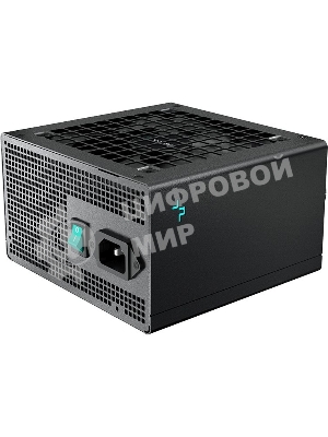 Блок питания Deepcool/GamerStorm PK500D, 500Вт, 80 PLUS Bronze, 120мм, черный