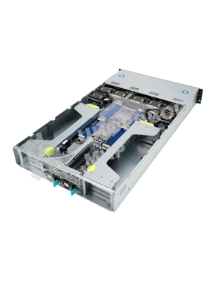 Серверная платформа Asus ESC4000-E10 up to 205W, 2x SFF8643 on the backplane, 2x 1600W PSU, (274285)