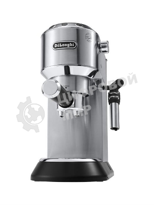 Кофеварка рожковая DeLonghi EC685.M серебристый, исп. кофе - молотый/чалды, 1.1 л, 1350 Вт, 15 бар