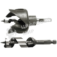 Набор для установки врезных замков Matrix, 22 мм/54 мм