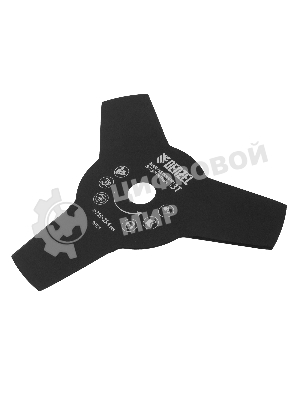 Диск Denzel для триммера, 3 лезвия