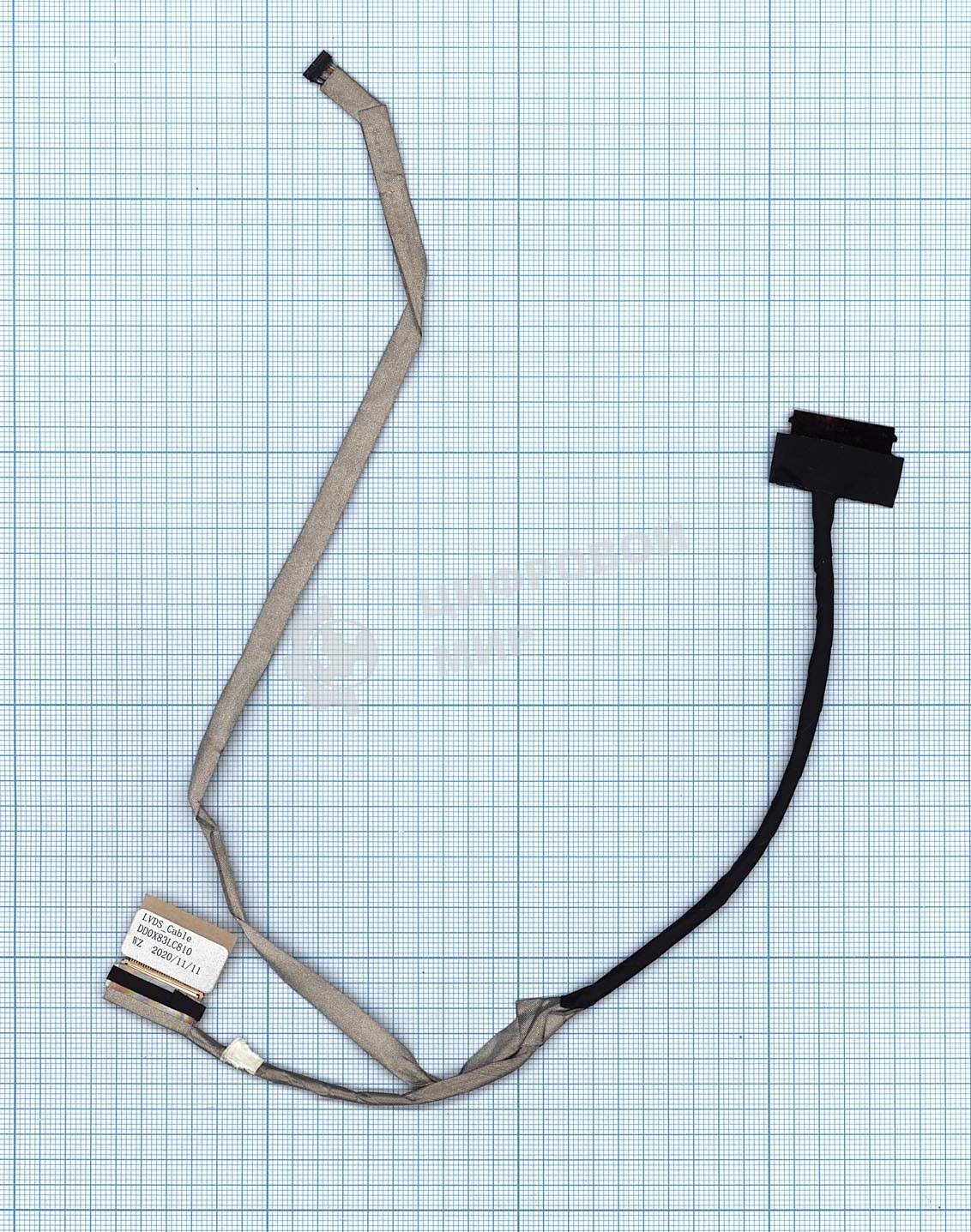 Шлейф матрицы для ноутбука HP ProBook 450 G4 455 G4