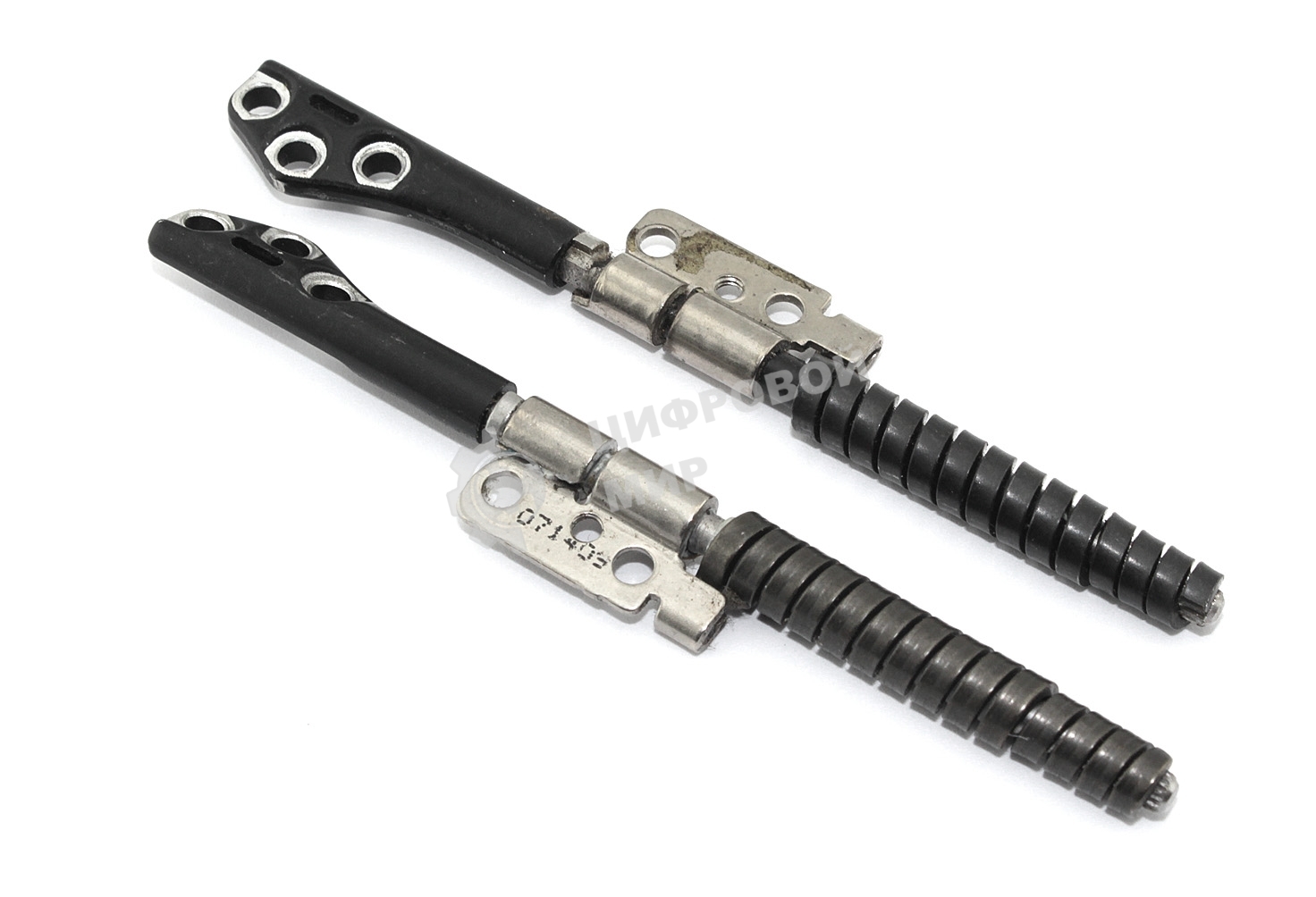 Комплект петель для MacBook Pro 15 A1286 Mid 2009 - Mid 2012 (правая и левая)