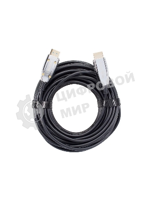 Кабель Активный оптический кабель HDMI 19M/M,ver. 2.1, 8K@60 Hz 5m Telecom TCG2120-5M