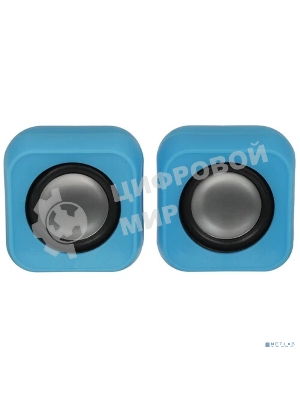 Портативная колонка Ritmix SP-3010 blue