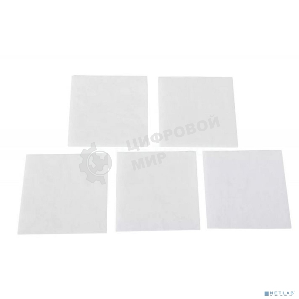 Фильтрующий элемент для вентилятора REM R-FAN-1J-5528 и фильтра R-FAN-F-5526-IP54, упак 5 шт. R-FAN-F-5526/28-IP54