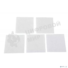 Фильтрующий элемент для вентилятора REM R-FAN-1J-5528 и фильтра R-FAN-F-5526-IP54, упак 5 шт. R-FAN-F-5526/28-IP54