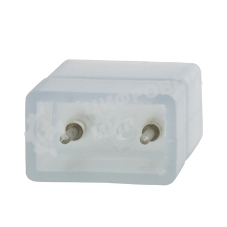 Коннектор соединительный Neon-night для LED ленты 220 В 7.5x20 мм