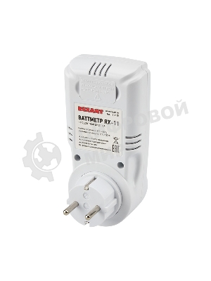 Ваттметр Rexant с подсветкой RX-11