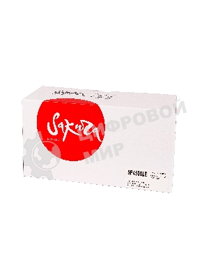 Картридж Sakura SP4500LE для Ricoh Aficio SP3600DN/SP 3600SF/SP 3610SF/SP 4510DN, Ricoh Aficio SP 4510SF, черный, 3000 к.