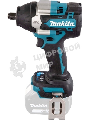 Гайковерт Makita DTW700Z ак(уд) BL-Motor, 18В, Li-ion, БЕЗ АКБ и БЕЗ ЗУ