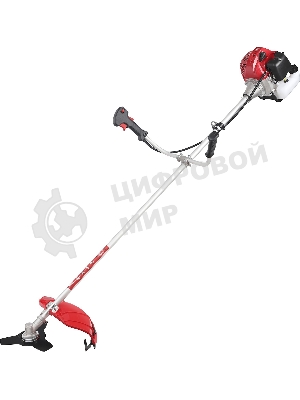 Триммер бензиновый MAXCUT MC 143 (1+1) 25100008 Объем дв 42.7 см ; Мощн дв 2.5 л.с.; Диам ножа: 25.5 см; Диам лески: 2.0-2.4 мм; Захват: 42 см Объем бака: 1,2 л; Вес: 7.3 кг;