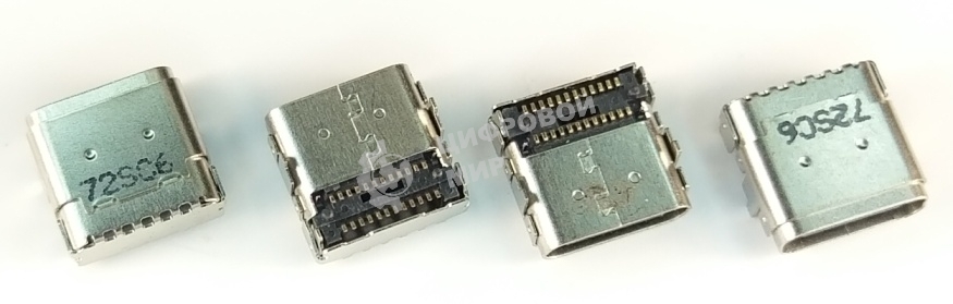 Разъем USB 3.1 Type C № 2