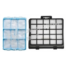 Набор фильтров для пылесоса Bosch, Siemens