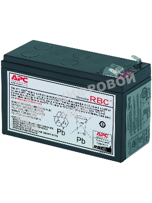 Батарея для ИБП APC RBC17 для BK650EI