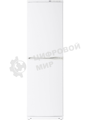 Холодильник Atlant ХМ-6023-031 белый двухкамерный 201/139л морозилка снизу