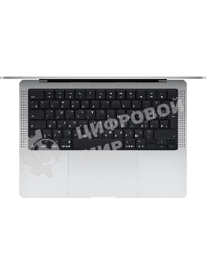 Ноутбук Apple MacBook Pro 14 2021 Silver 14.2