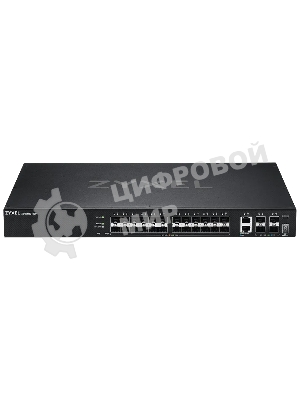 Коммутатор Zyxel XGS2220-30 L3 Access switch, rack 19