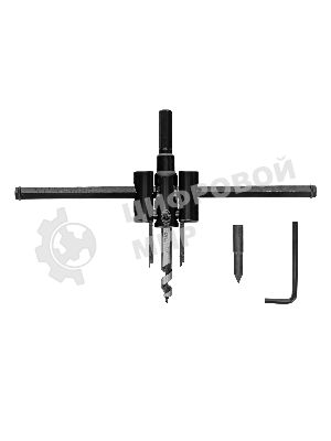 Сверло Matrix по дереву регулируемое Балеринка