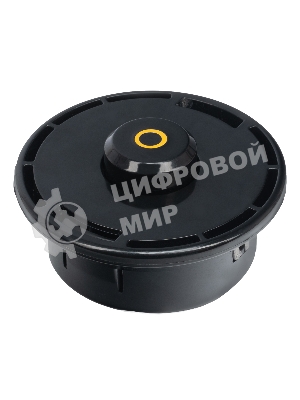 Триммер бензиновый Denzel DT-43E, 43 см3, неразъемная штанга, электростартер, состоит из 2 частей