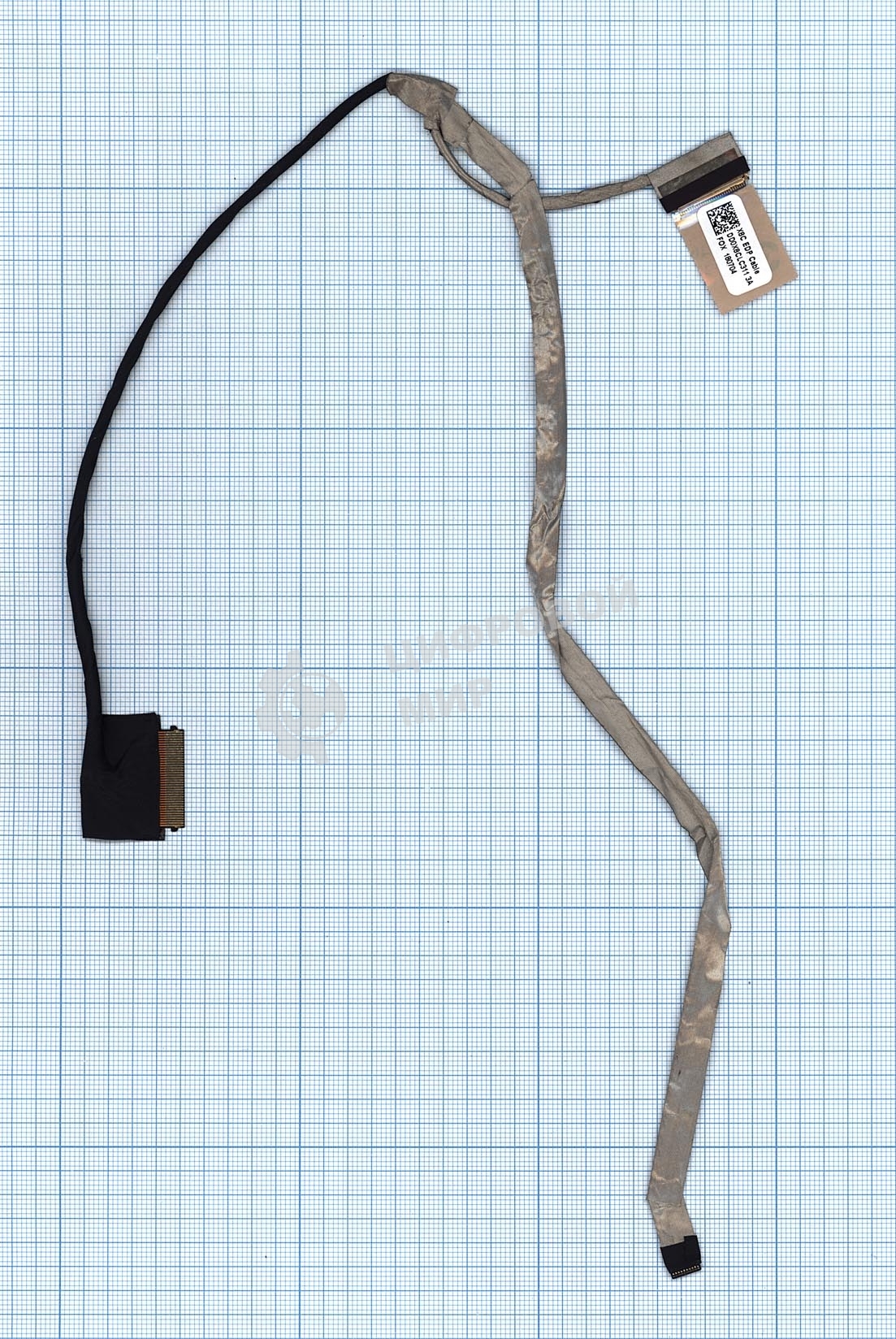 Шлейф матрицы для ноутбука HP 450 G5 451 G5 455 G5