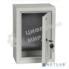 Корпус металлический IEK YKM40-321-31 ЩМП-3.2.1-0 36 УХЛ3 IP31 размеры 300х210х150 мм