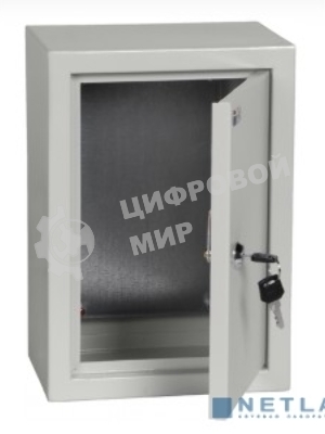Корпус металлический IEK YKM40-321-31 ЩМП-3.2.1-0 36 УХЛ3 IP31 размеры 300х210х150 мм