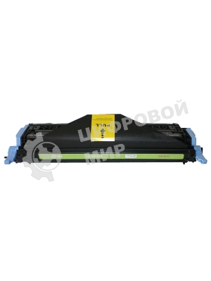 Картридж лазерный Cactus CS-Q6003A пурпурный (2000 стр.) для HP CLJ 1600/2600N/M1015/M1017