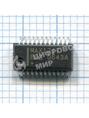 Микросхема MAX1717EEG, SO-32