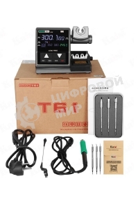 Паяльная станция SUGON T61 С470+С245