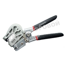 Клещи Matrix просекатель для металлического профиля (подгипсокартон) работа одной рукой