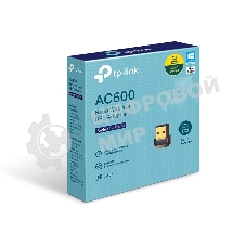Адаптер TP-Link Archer T2U NANO AC600 Nano Wi-Fi USB-адаптер