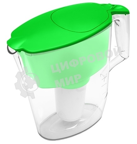 Фильтр для воды Аквафор УЛЬТРА зеленый