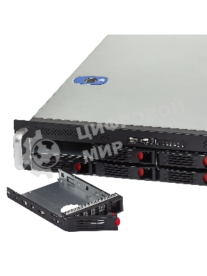 Серверный корпус ExeGate Pro 2U550-HS08 RM 19