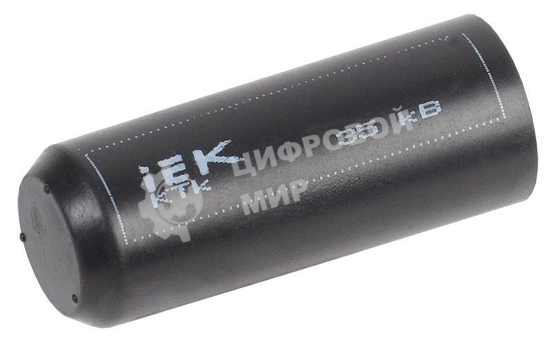Капа термоус. КТк 22/8 35кВ IEK UMR-SM-2208-35KV