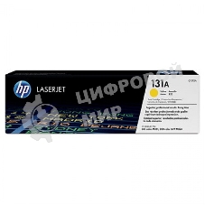 Картридж лазерный HP CF212A желтый LaserJet Pro 200 M251/M276 (1800стр.)