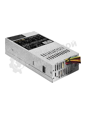 Блок питания ExeGate F450AS (EX292234RUS), 450Вт, 40мм, серебряный