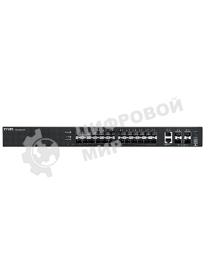 Коммутатор Zyxel XGS2220-30 L3 Access switch, rack 19