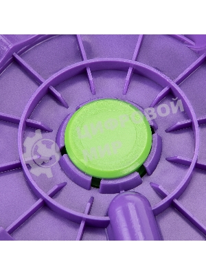 Распылитель-дождеватель Palisad 8 режимов, на подставке, с регулировкой