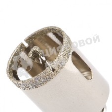 Сверло Matrix алмазное по керамограниту, 35 х 67 мм