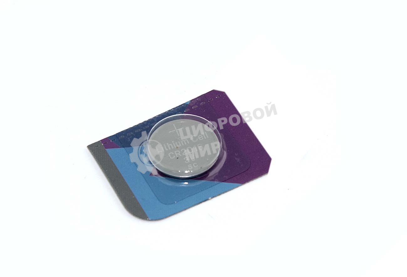 Батарейка Космос CR2016