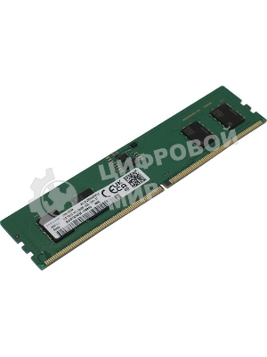 Оперативная память Samsung, DDR5, 8Gb (1x8 Gb), 5600 MHz, CL40, DIMM