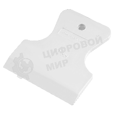 Набор шпателей Sparta 40-60-80 мм, белая резина, 3 шт.